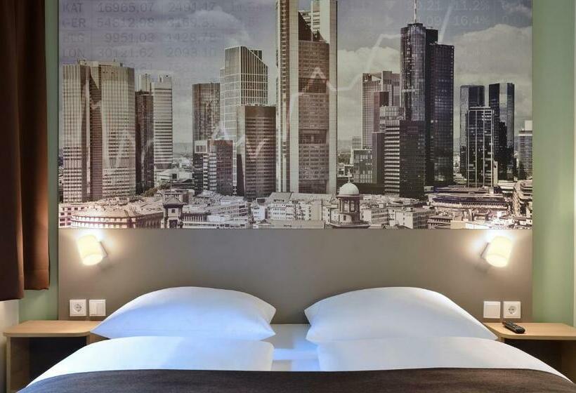 اتاق استاندارد, B&b Hotel Frankfurt West
