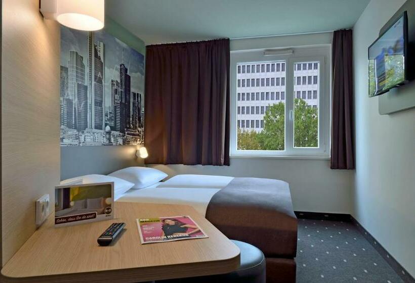 اتاق استاندارد, B&b Hotel Frankfurt West