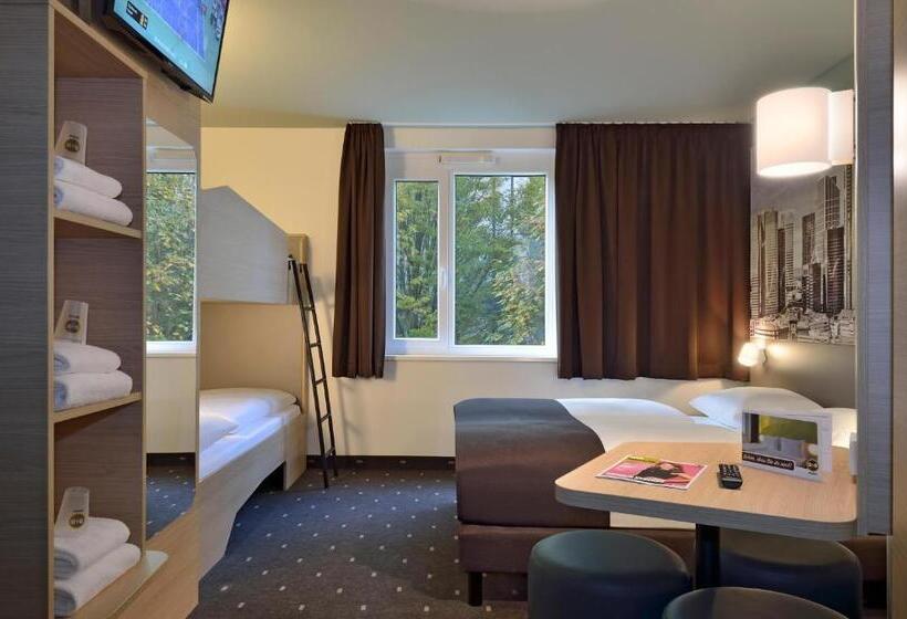 اتاق خانوادگی, B&b Hotel Frankfurt West