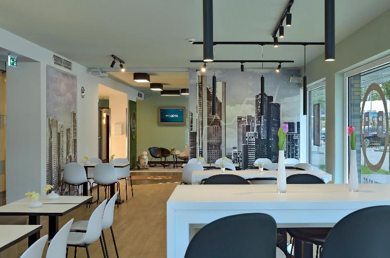 اتاق استاندارد, B&b Hotel Frankfurt West