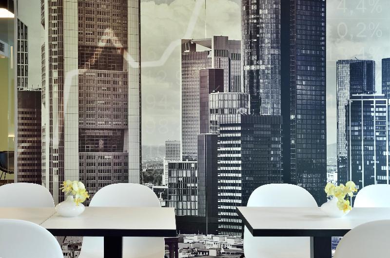 اتاق استاندارد, B&b Hotel Frankfurt West