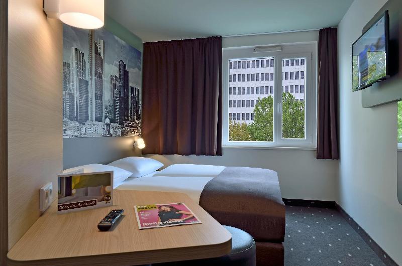 اتاق استاندارد, B&b Hotel Frankfurt West