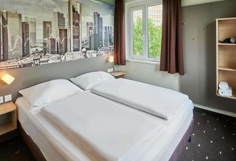 اتاق استاندارد, B&b Hotel Frankfurt West