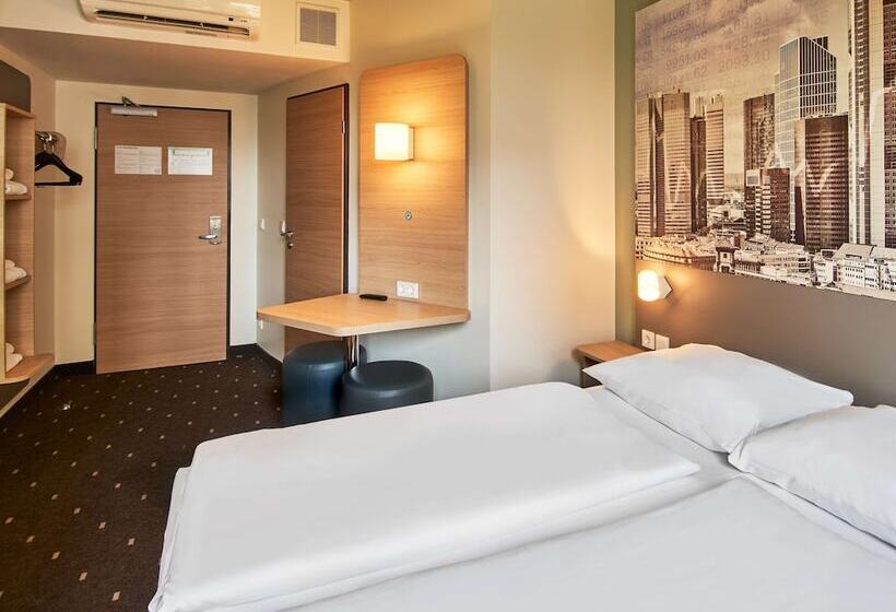 اتاق استاندارد, B&b Hotel Frankfurt West