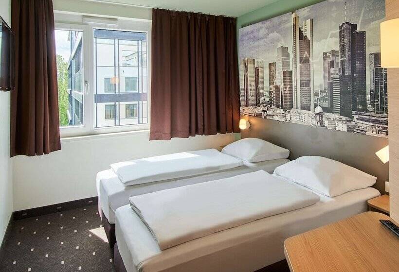 اتاق استاندارد سه نفره, B&b Hotel Frankfurt West
