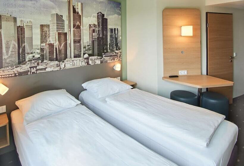 اتاق استاندارد سه نفره, B&b Hotel Frankfurt West