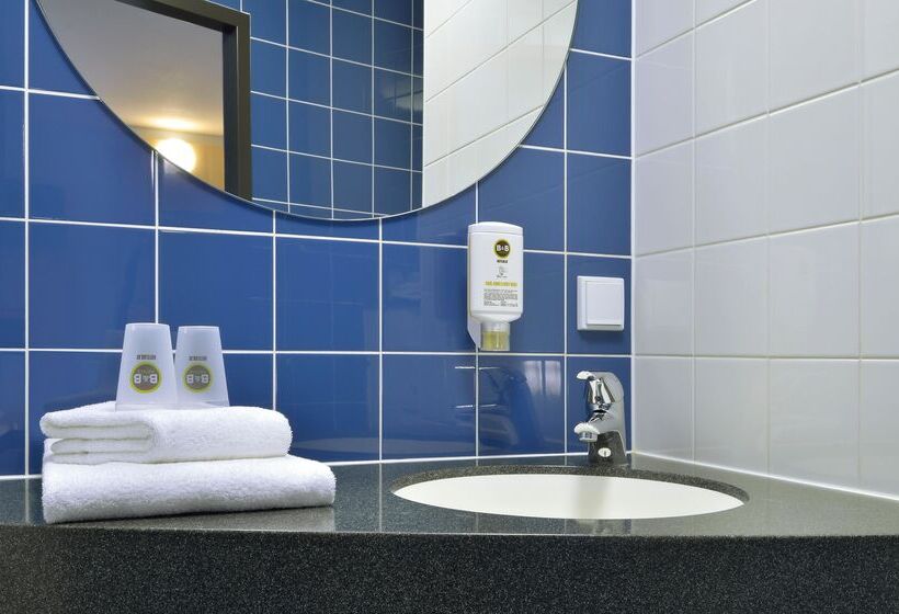 اتاق استاندارد, B&b Hotel Hamburg Altona