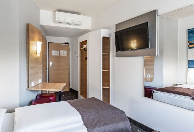 اتاق استاندارد, B&b Hotel Hamburg Altona