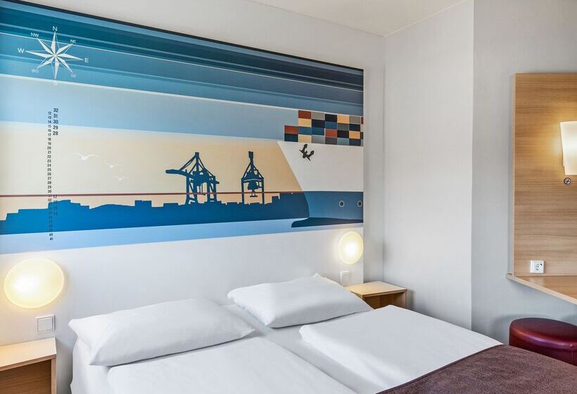 اتاق استاندارد, B&b Hotel Hamburg Altona