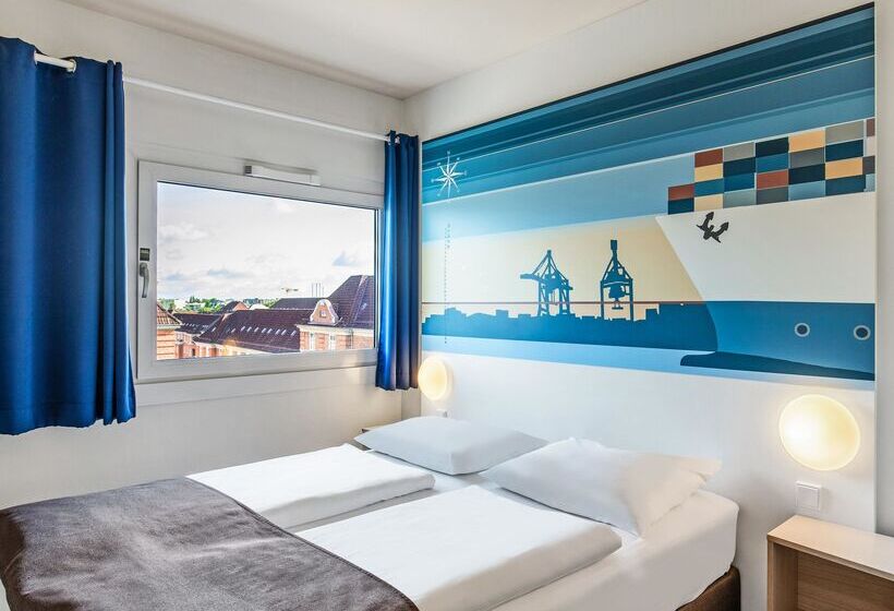 اتاق استاندارد, B&b Hotel Hamburg Altona