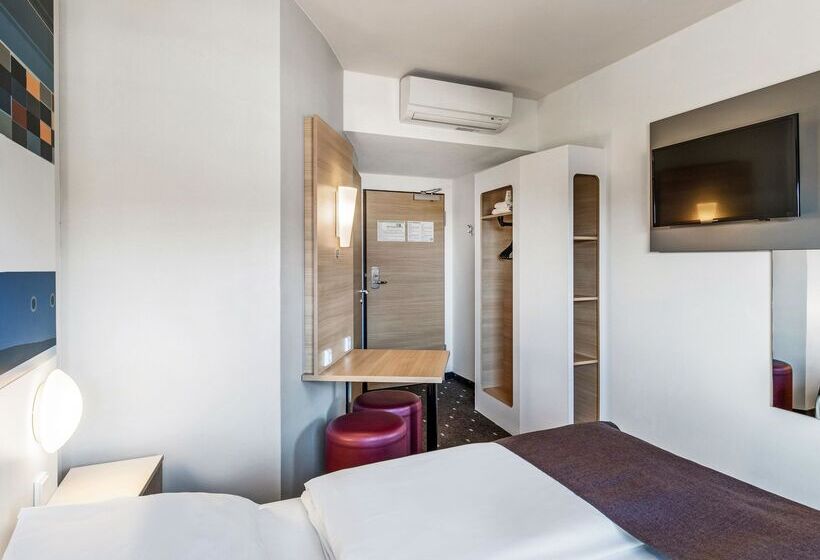 اتاق استاندارد, B&b Hotel Hamburg Altona