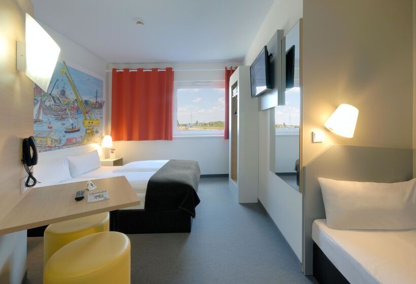 اتاق استاندارد, B&b Hotel Hamburg Harburg