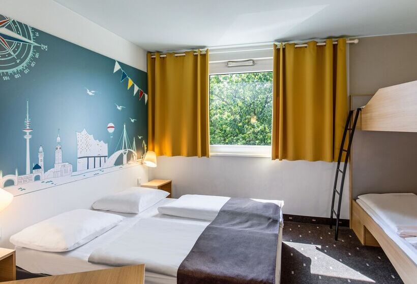 اتاق استاندارد, B&b Hotel Hamburg Nord