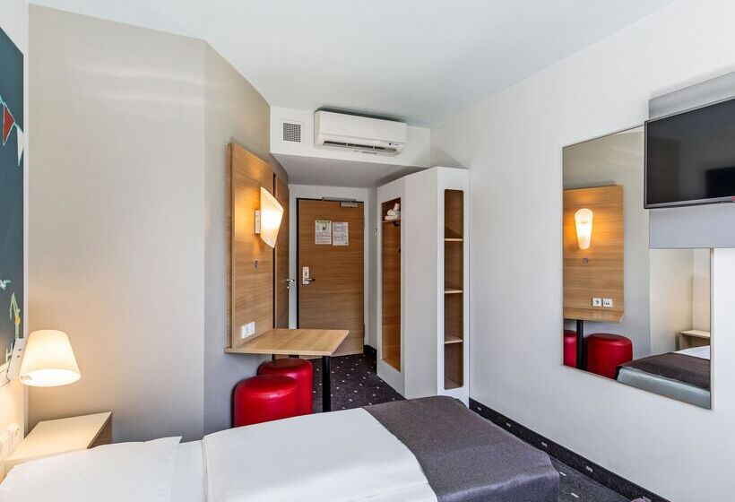 اتاق استاندارد, B&b Hotel Hamburg Nord