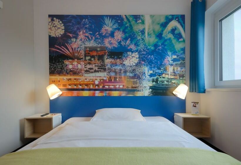 اتاق استاندارد, B&b Hotel Heidelberg