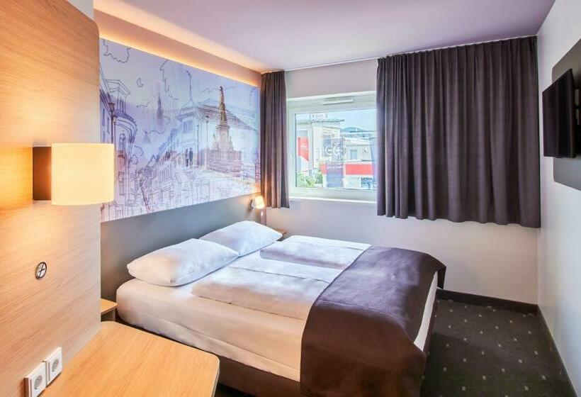 اتاق استاندارد, B&b Hotel Heidelberg