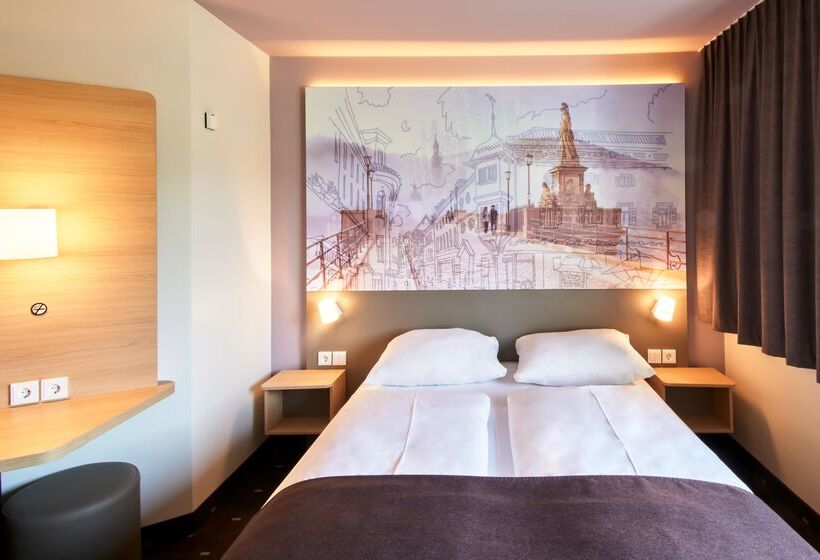اتاق خانوادگی, B&b Hotel Heidelberg