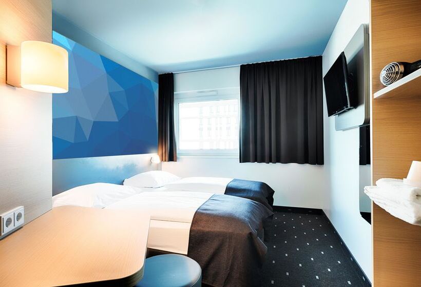 اتاق استاندارد, B&b Hotel Heidelberg