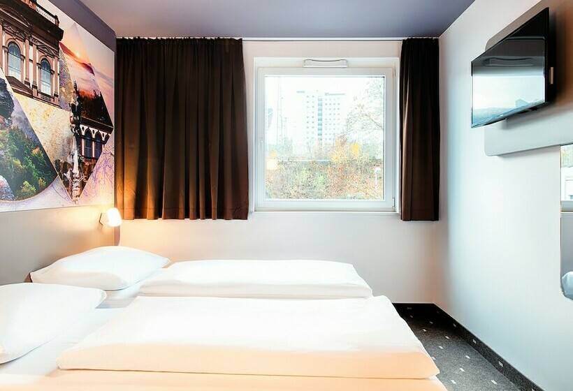 اتاق استاندارد, B&b Hotel Kaiserslautern