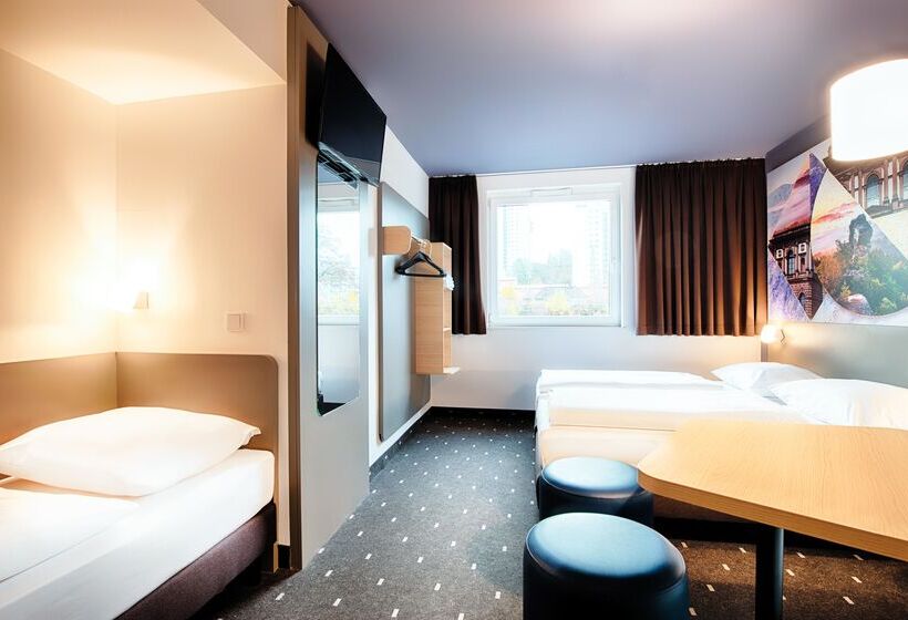 اتاق استاندارد, B&b Hotel Kaiserslautern