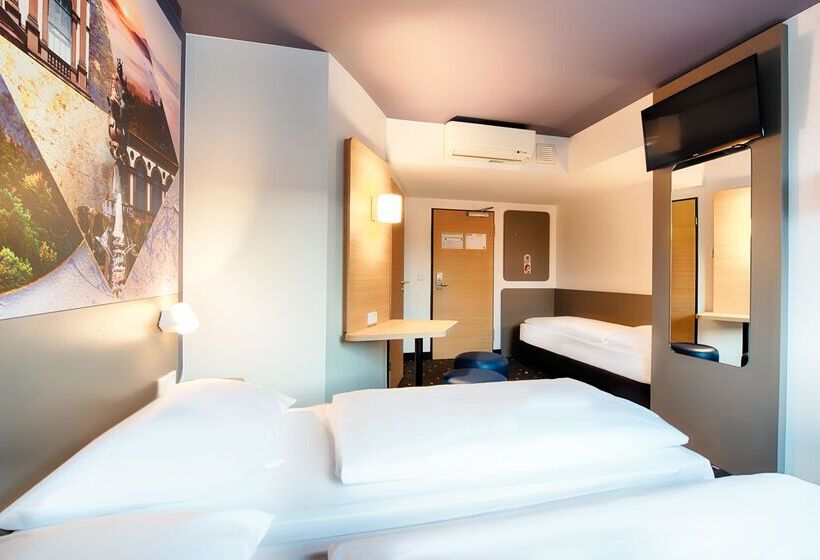 اتاق استاندارد, B&b Hotel Kaiserslautern