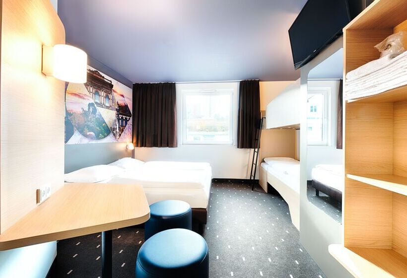 اتاق استاندارد, B&b Hotel Kaiserslautern