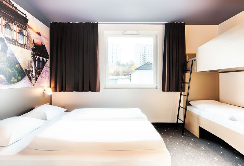 اتاق استاندارد, B&b Hotel Kaiserslautern