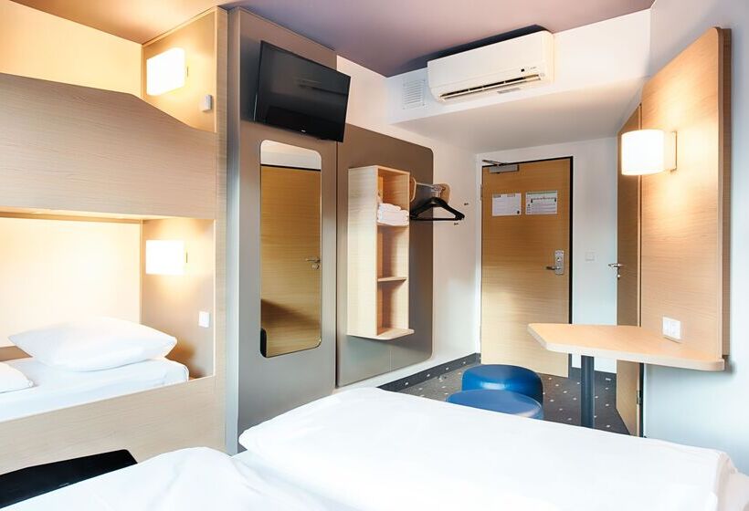 اتاق استاندارد, B&b Hotel Kaiserslautern