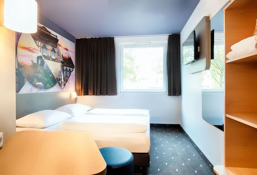 اتاق استاندارد, B&b Hotel Kaiserslautern