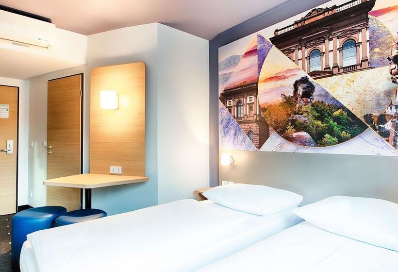 اتاق استاندارد, B&b Hotel Kaiserslautern