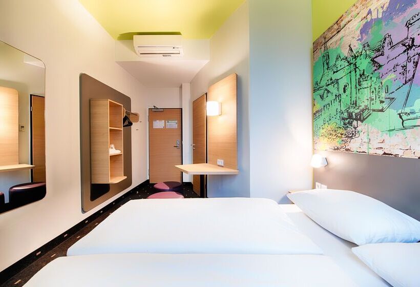 اتاق استاندارد, B&b Hotel Kassel City