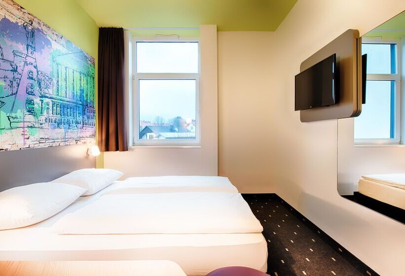 اتاق استاندارد, B&b Hotel Kassel City