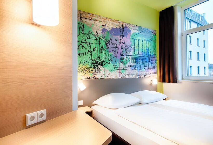 اتاق استاندارد, B&b Hotel Kassel City