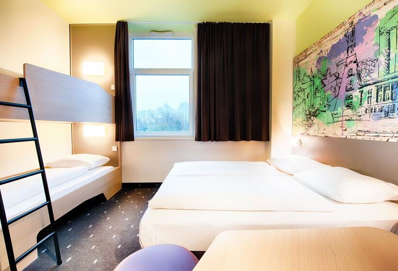 اتاق استاندارد, B&b Hotel Kassel City