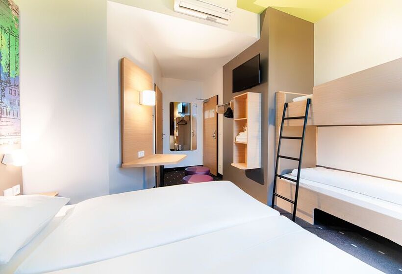 اتاق استاندارد, B&b Hotel Kassel City