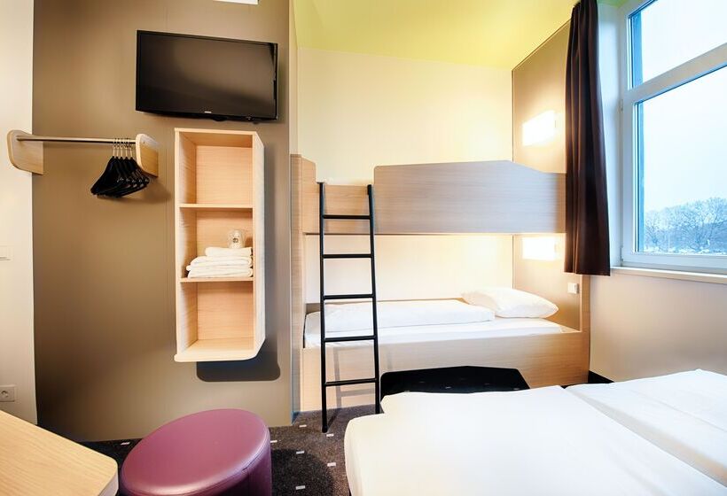 اتاق استاندارد, B&b Hotel Kassel City