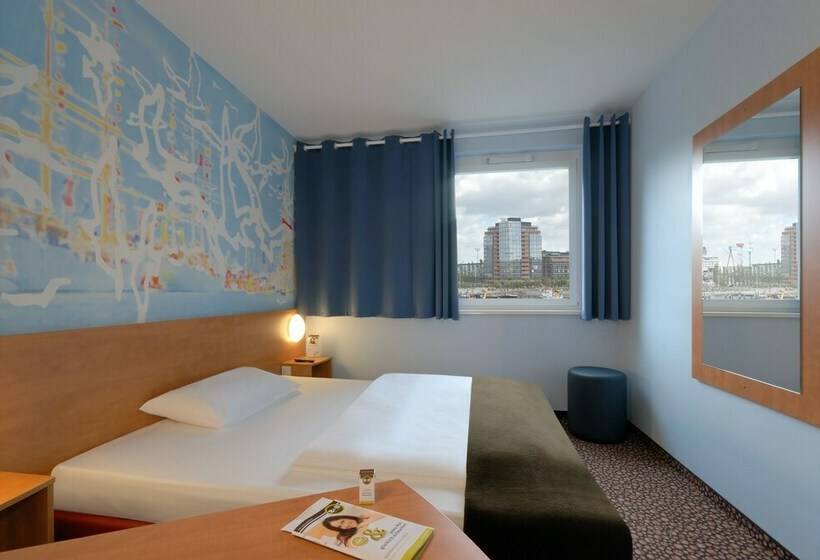 اتاق استاندارد, B&b Hotel Kiel City
