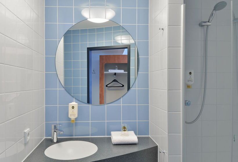 اتاق استاندارد, B&b Hotel Kiel City