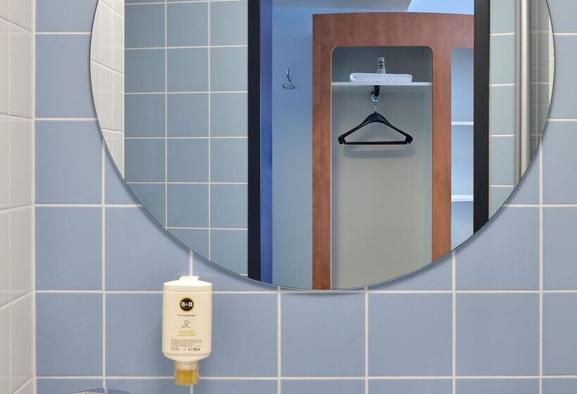 اتاق استاندارد, B&b Hotel Kiel City