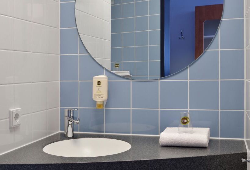 اتاق استاندارد, B&b Hotel Kiel City
