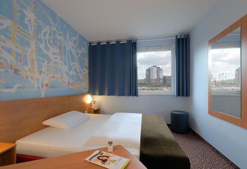 اتاق استاندارد, B&b Hotel Kiel City