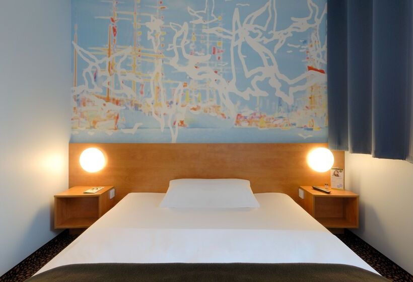 اتاق استاندارد, B&b Hotel Kiel City
