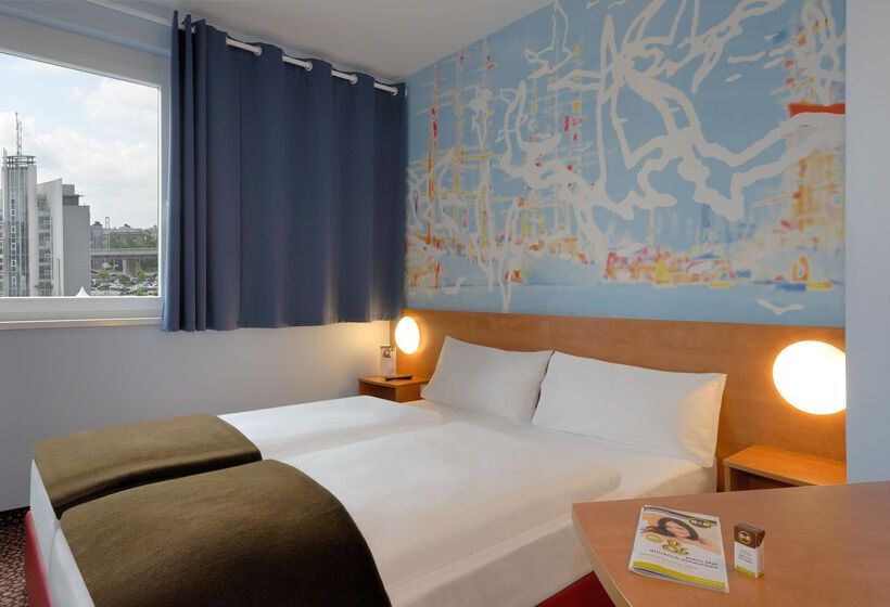 اتاق استاندارد, B&b Hotel Kiel City