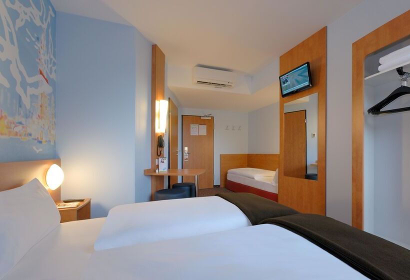 اتاق استاندارد, B&b Hotel Kiel City