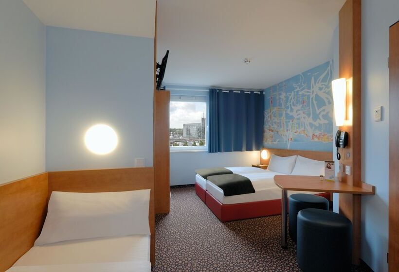 اتاق استاندارد, B&b Hotel Kiel City