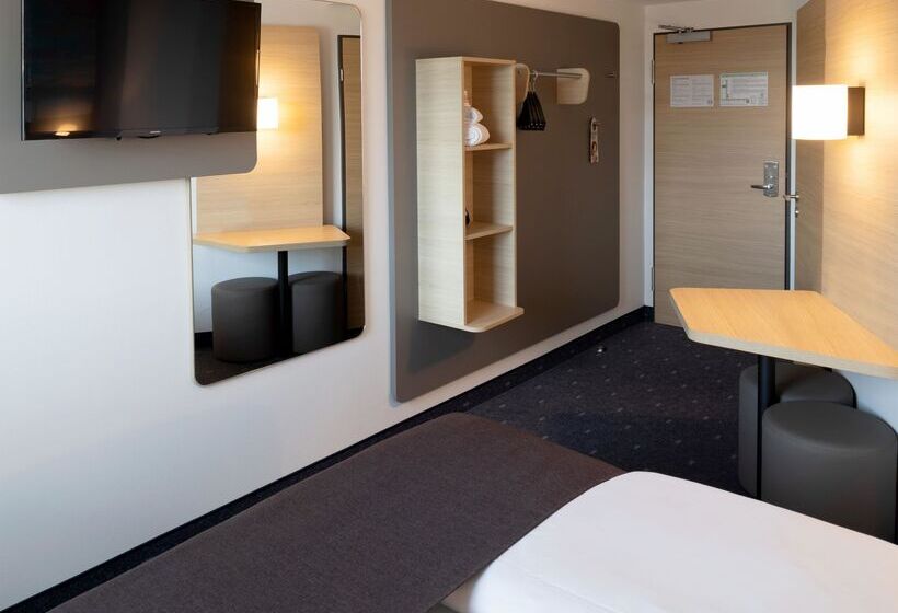 اتاق استاندارد, B&b Hotel Kiel City