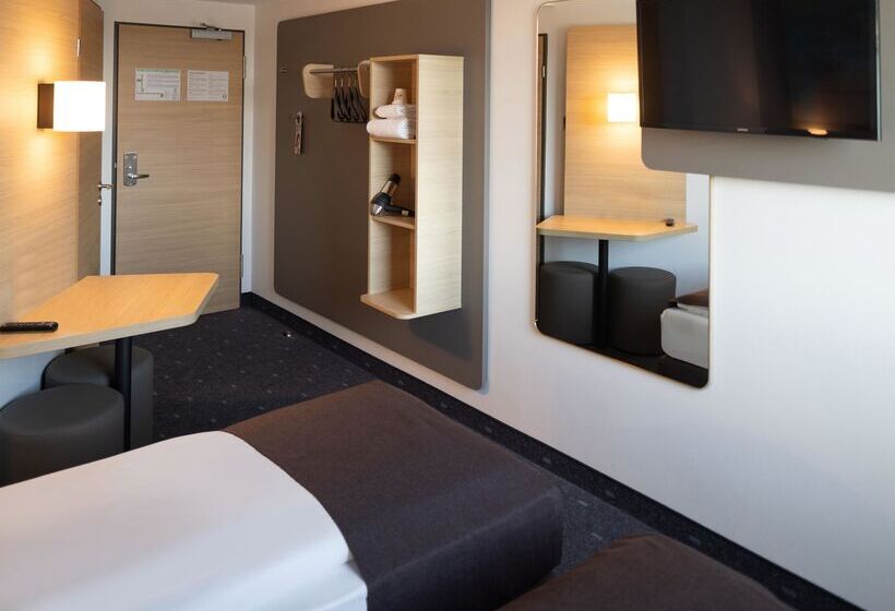 اتاق استاندارد, B&b Hotel Kiel City