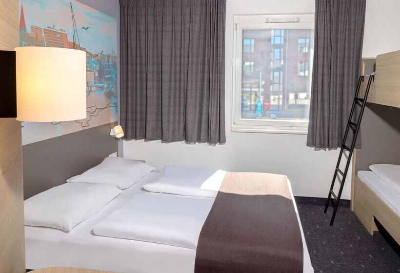 اتاق استاندارد, B&b Hotel Kiel City