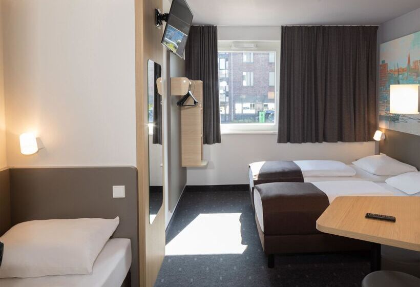 اتاق استاندارد, B&b Hotel Kiel City