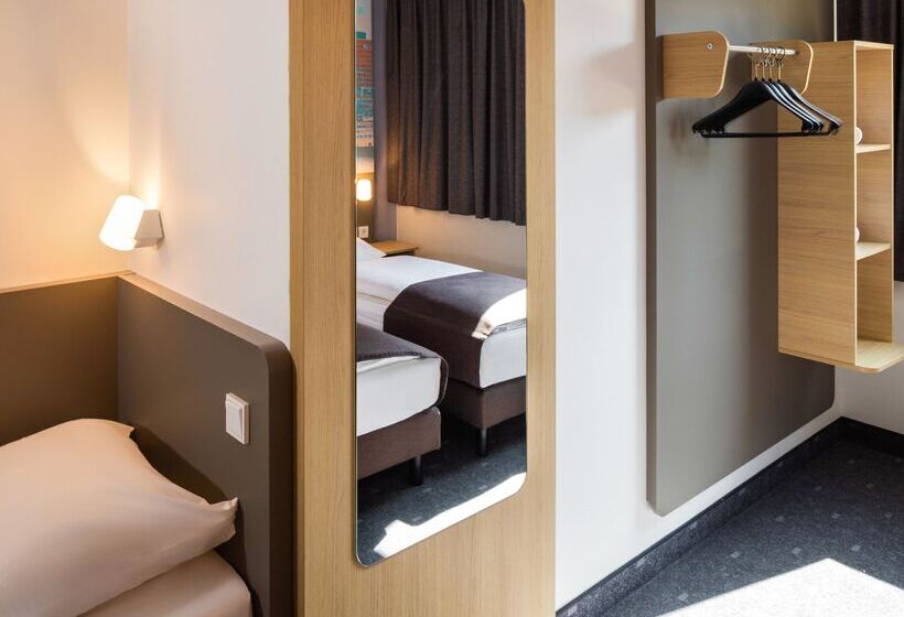 اتاق استاندارد, B&b Hotel Kiel City